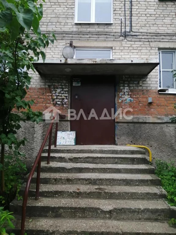 городской округ Владимир, Михайловская улица, д.16, 2-комнатная . - Фото 18