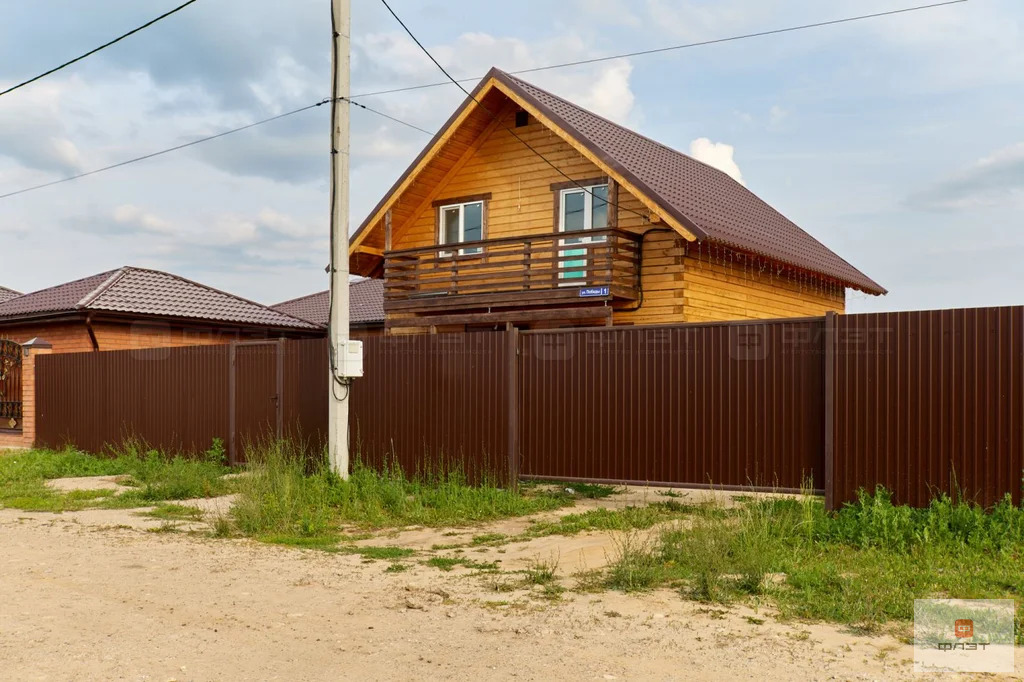 Продажа дома, Травкино, Лаишевский район, ул. Победы - Фото 0