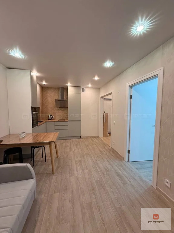 Продажа квартиры, Усады, Лаишевский район, ул. Габдуллы Тукая - Фото 1