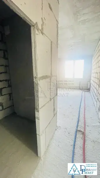 Студия 25 м2 в новом ЖК "Пилот" в 12 мин. пешком от МЦД-3 Люберцы - Фото 14