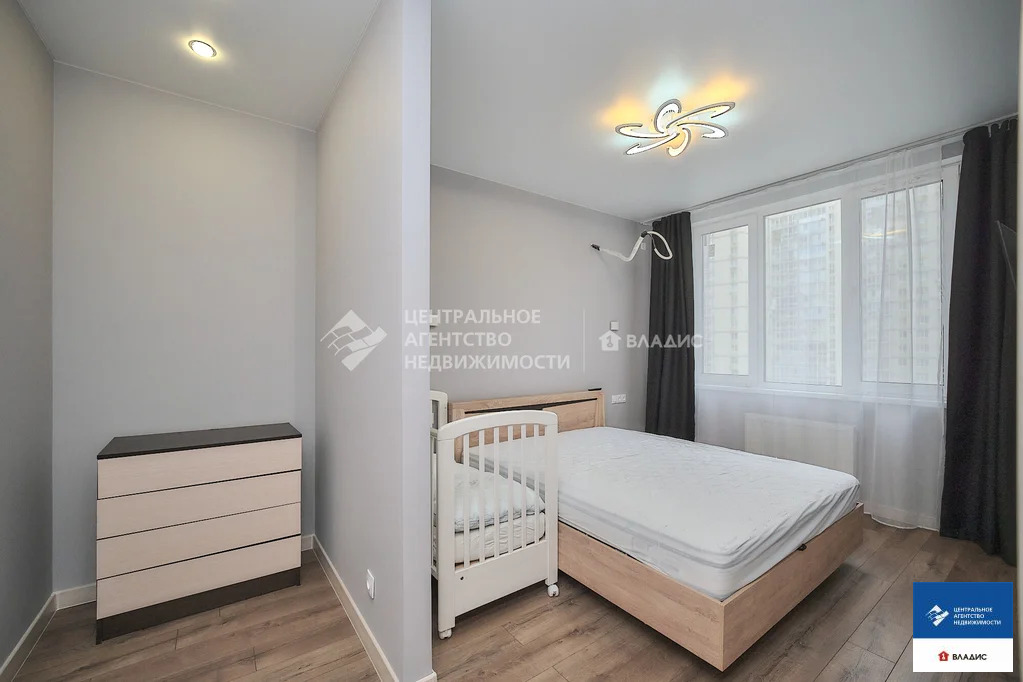 Продажа квартиры, Дядьково, Рязанский район, 1-й Бульварный проезд - Фото 4