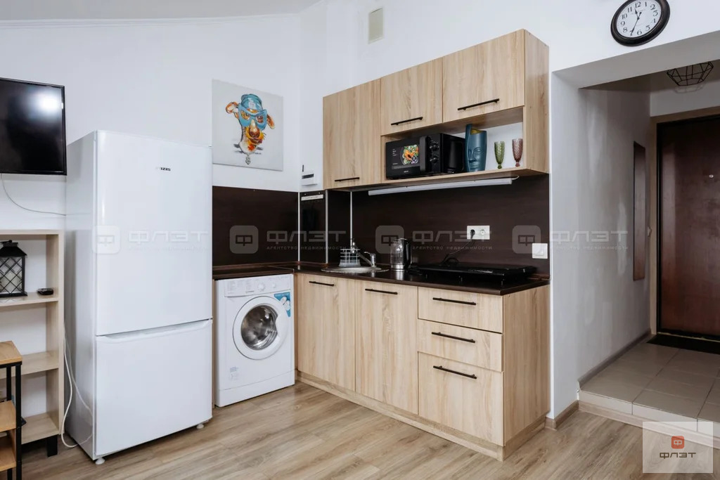 Продажа квартиры, Казань, ул. Хороводная - Фото 5