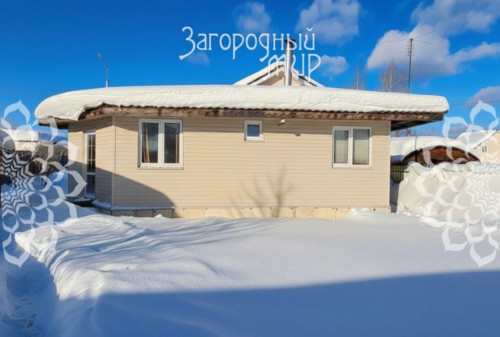 Продам дом, Киевское шоссе, 41 км от МКАД - Фото 1