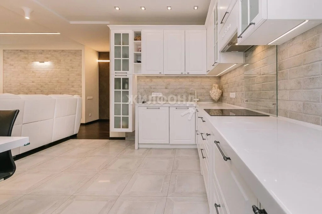Продажа квартиры, Новосибирск, ул. Семьи Шамшиных - Фото 17