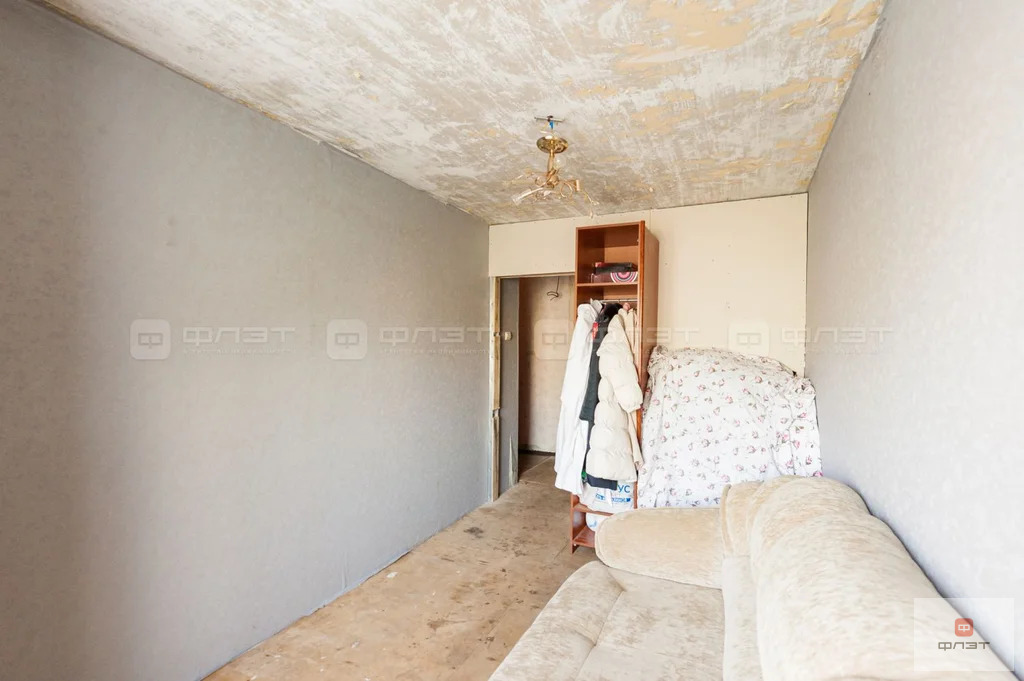 Продажа квартиры, Высокая Гора, Высокогорский район, ул. Юбилейная - Фото 16