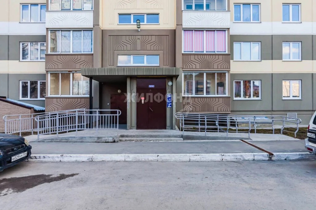 Продажа квартиры, Новосибирск, ул. Стофато - Фото 23