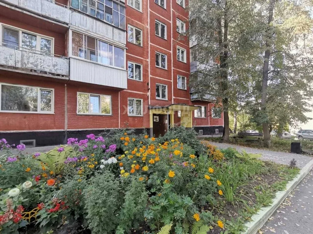 Продажа квартиры, Новосибирск, Адриена Лежена - Фото 15