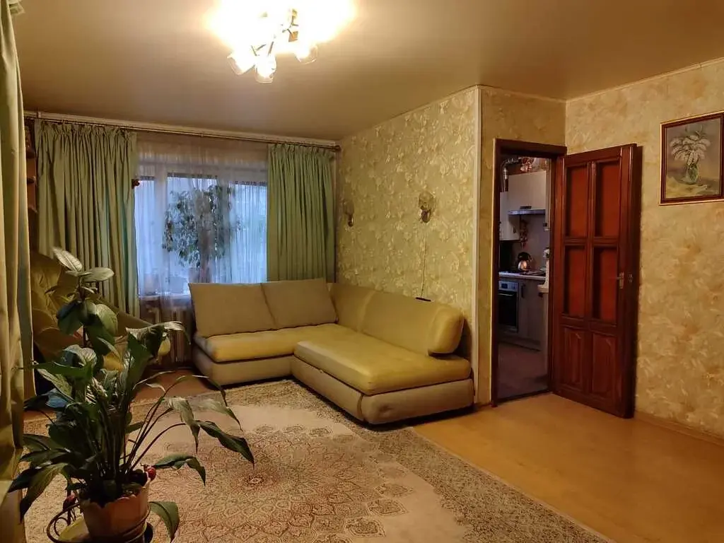 Продается 2-х комнатная квартира в Пушкинском р. пос. Лесные Поляны - Фото 6