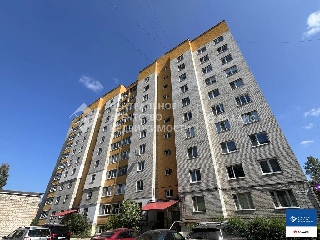 Продажа квартиры, Рязань, ул. Черновицкая - Фото 12