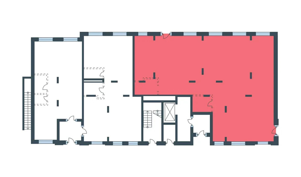 Аренда ПСН площадью 188 м2 - Фото 8