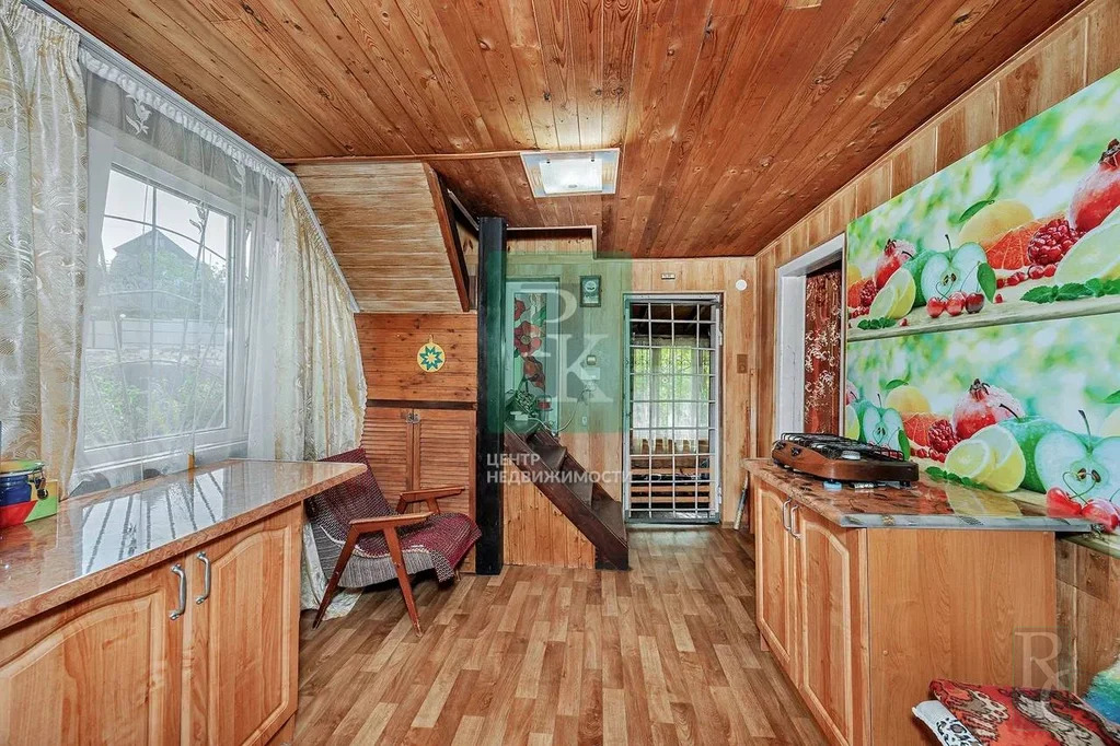 Продажа дома, Севастополь, садоводческое товарищество Горнодолинный - Фото 17