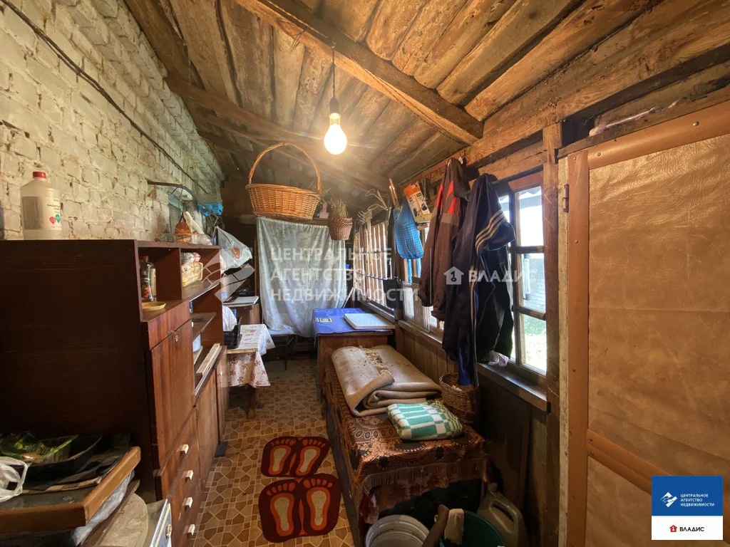 Продажа дома, Пупки, Скопинский район, ул. Центральная - Фото 23