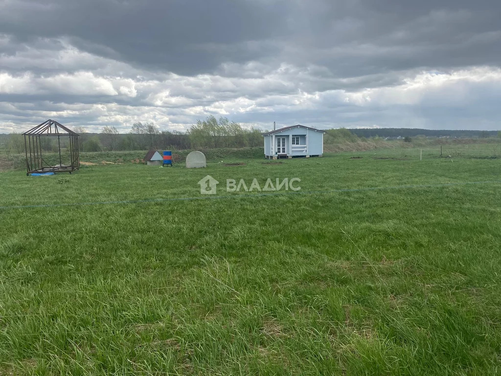 Суздальский район, село Васильково, Спортивная улица,  земля на ... - Фото 1