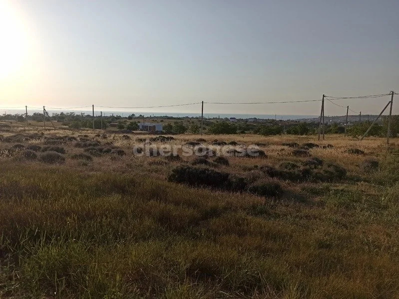 Продажа участка, Севастополь, территория ЗАО имени Софьи Перовской - Фото 4