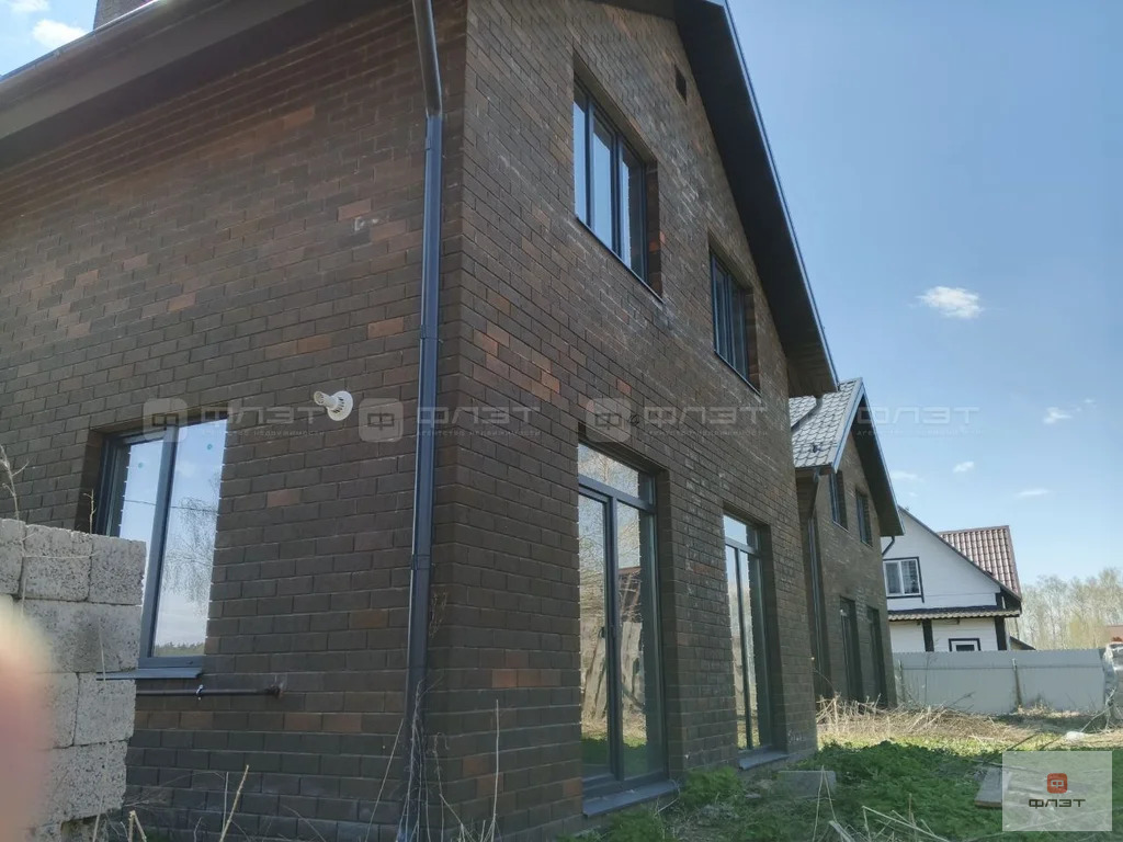Продажа дома, Новочувашский, Зеленодольский район, ул. Луговая - Фото 20
