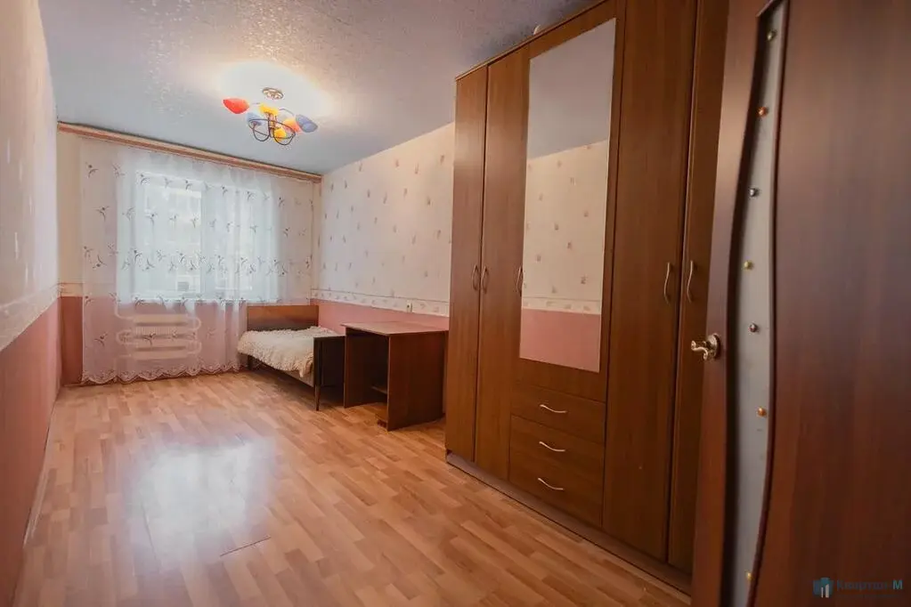 Продаётся 3-комнатная квартира в р.п. Фряново, ул. Молодежная, д. 8 - Фото 9