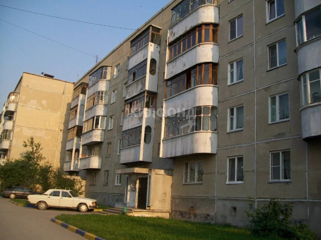 Продажа квартиры, Новосибирск, ул. Кубовая - Фото 14