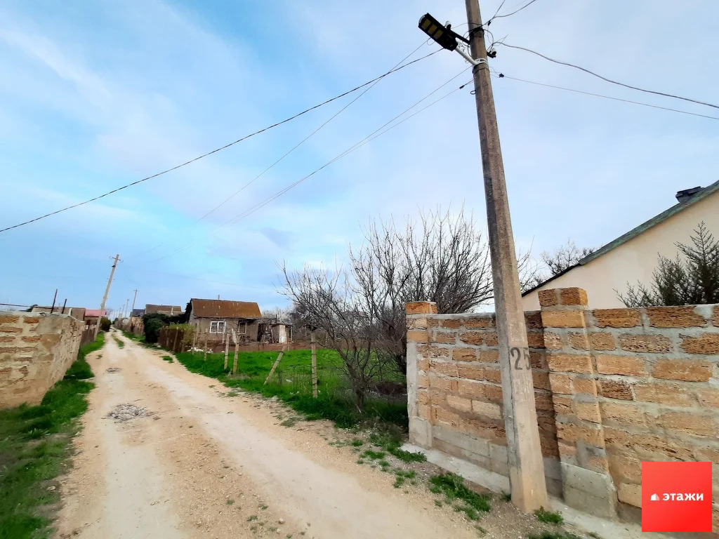 Продажа участка, Орехово, Сакский район, ул. Виноградная - Фото 8