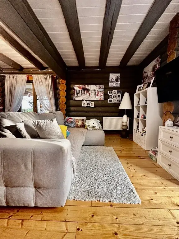 Жилой дом д. Савёлово, Дмитровский район, Московская область - Фото 16