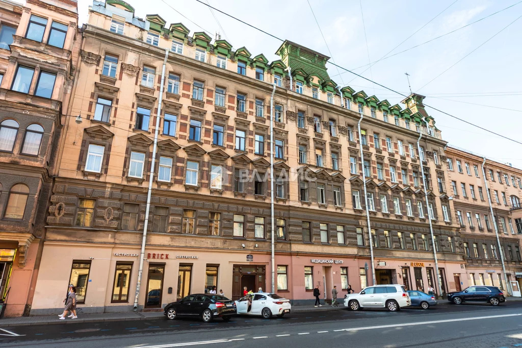 Санкт-Петербург, улица Жуковского, д.7-9, комната на продажу - Фото 10