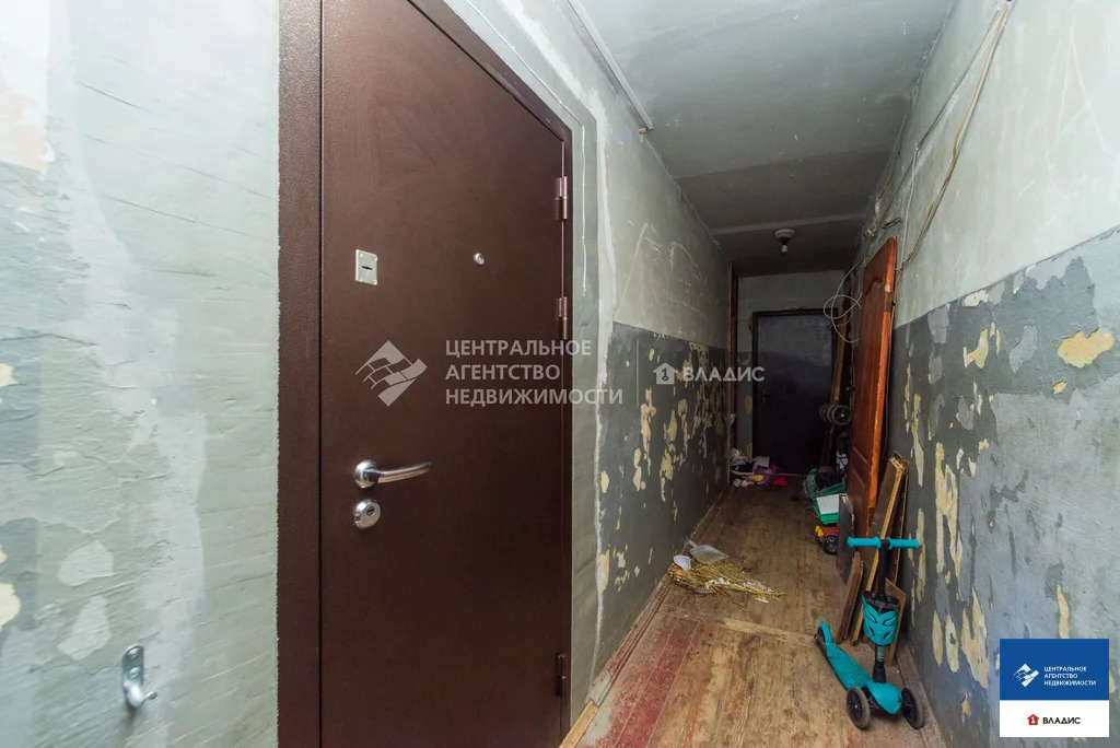 Продажа квартиры, Рязань, ул. Качевская - Фото 11