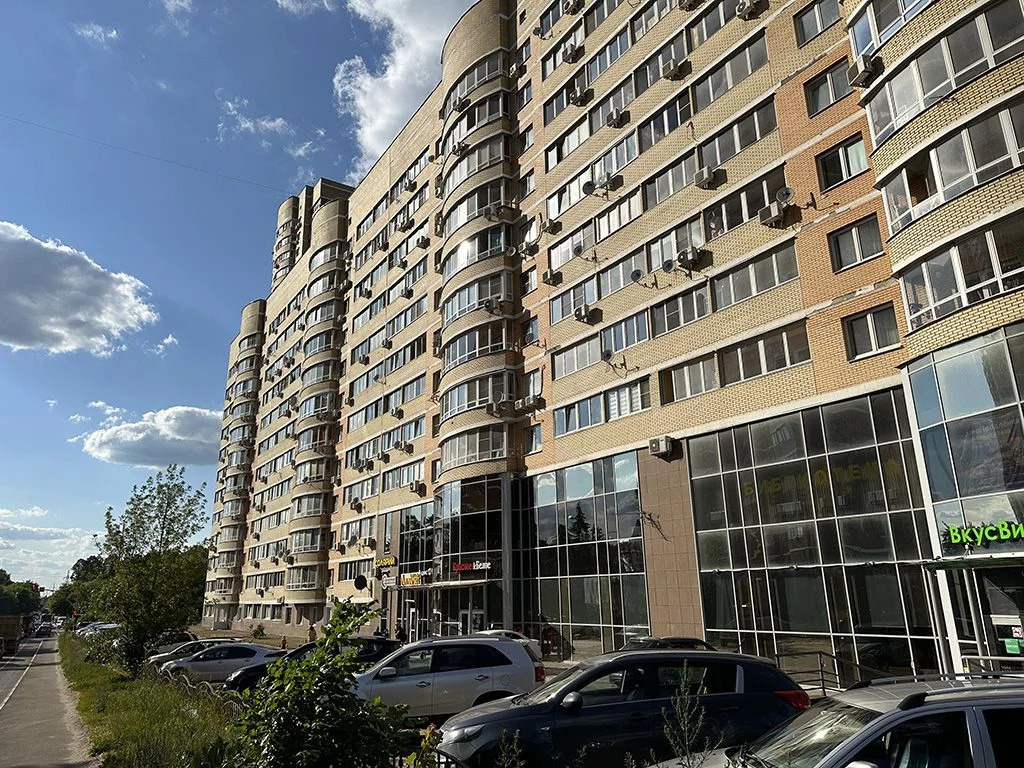 2 комнатная квартира,  г.Раменское, ул.Десантная, д. 17 - Фото 17