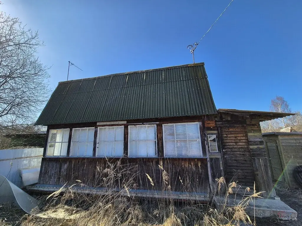 Дача 42 м2 на участке 6,2 сот. - Фото 0
