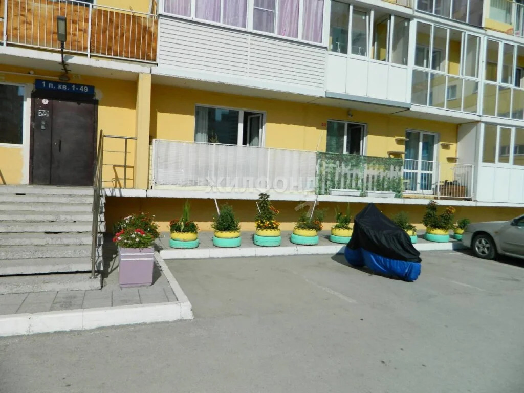 Продажа квартиры, Новосибирск, 2-я Портовая - Фото 15