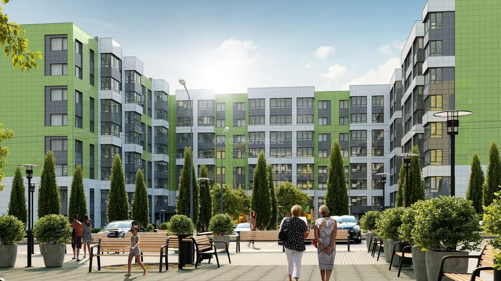 Продажа квартиры в новостройке, Севастополь, ул. Токарева - Фото 4