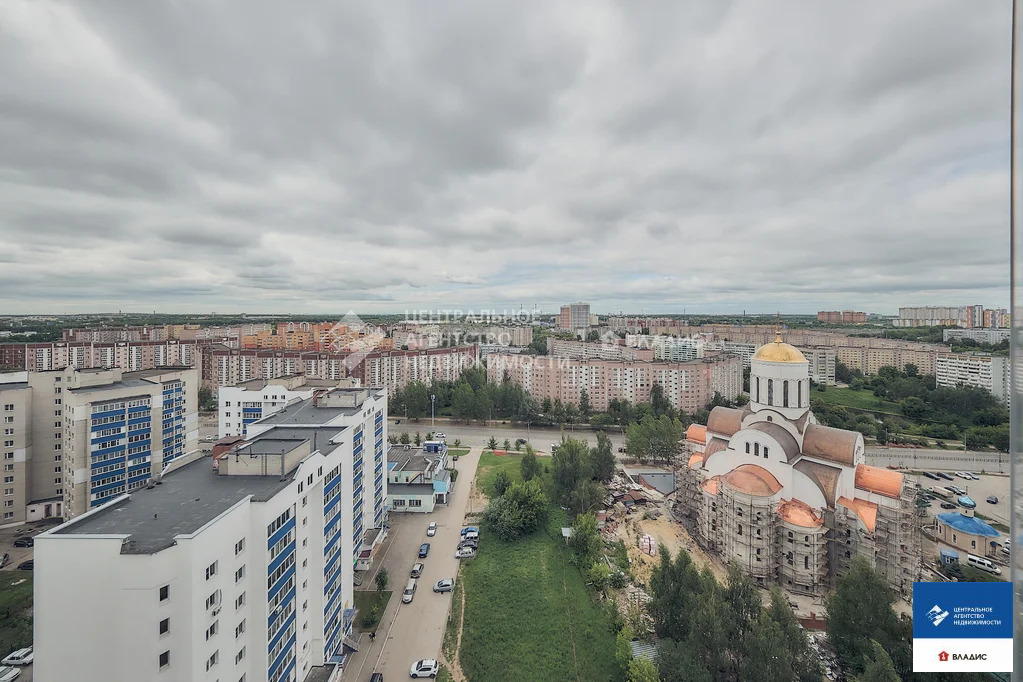 Продажа квартиры, Рязань, Васильевская улица - Фото 16