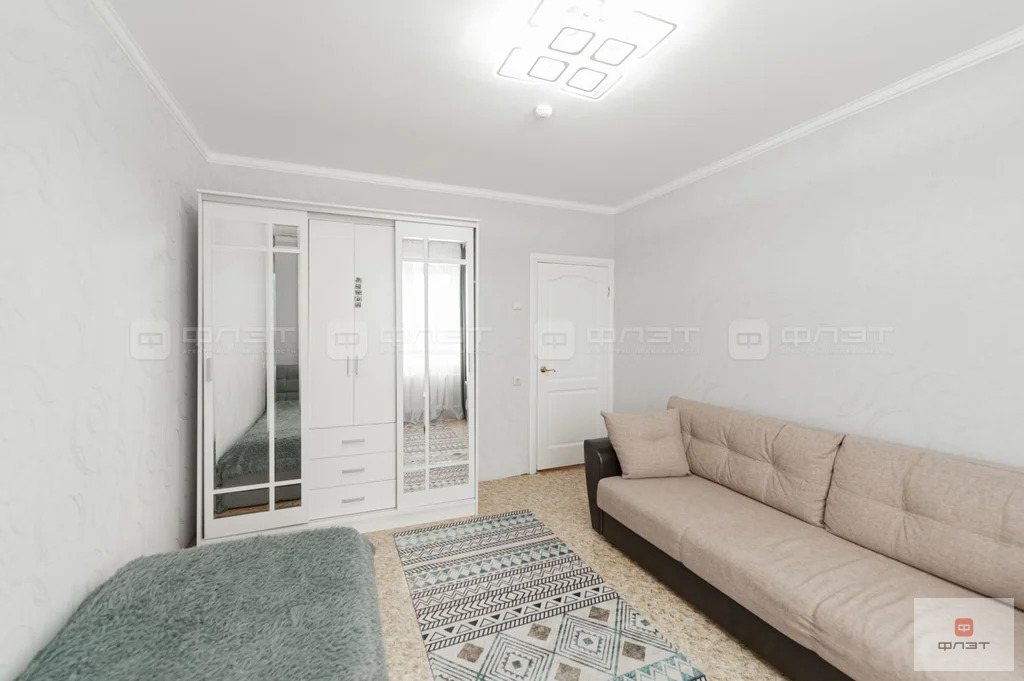 Продажа квартиры, Осиново, Зеленодольский район, ул. 40-летия Победы - Фото 15