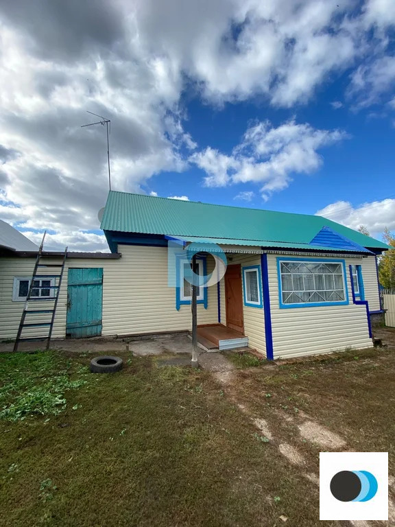 Продажа дома, Новоникольское, Благоварский район, ул. Комсомольская - Фото 4