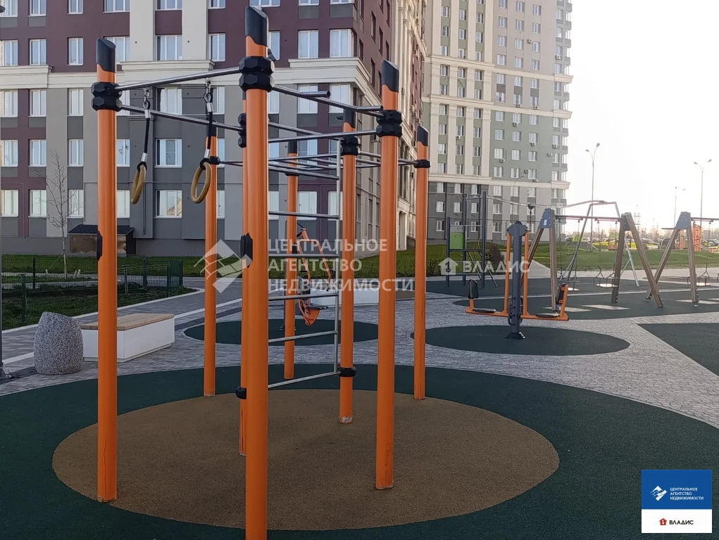 Продажа квартиры в новостройке, Рязань, микрорайон Олимпийский городок - Фото 6