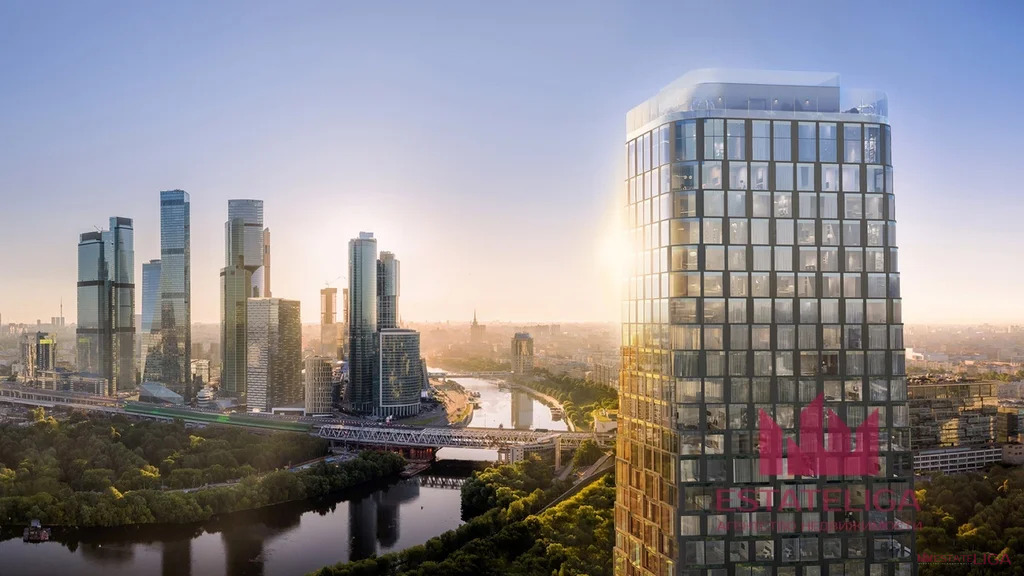 Продажа квартиры в новостройке, Кутузовский проезд - Фото 2