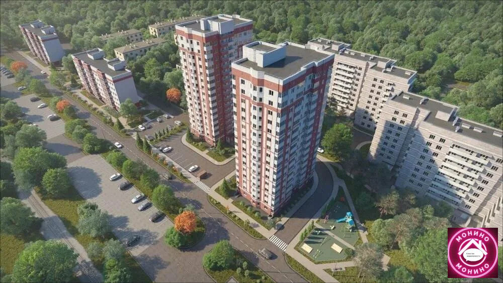 Продажа квартиры в новостройке, Обнинск, ул. Комсомольская - Фото 4