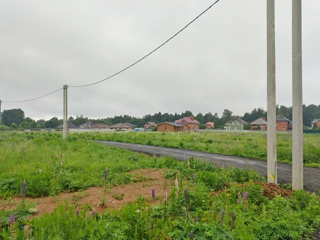 Продажа участка, Марфино, Мытищинский район, Приусадебная улица - Фото 4