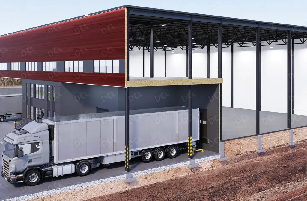 Продам склад 1494м2 от Собственника в ПСК "М-2" Лайт Индастриал - Фото 10