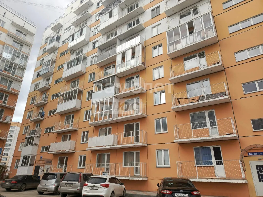 Продажа квартиры, Новосибирск, Дмитрия Шмонина - Фото 23