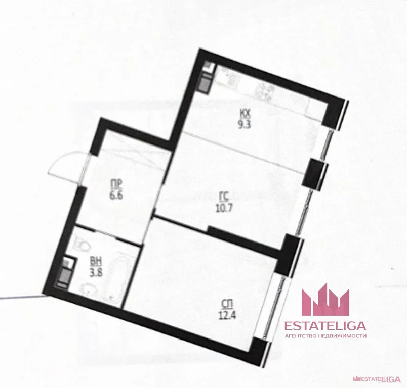 Аренда квартиры, ул. Адмирала Макарова - Фото 14