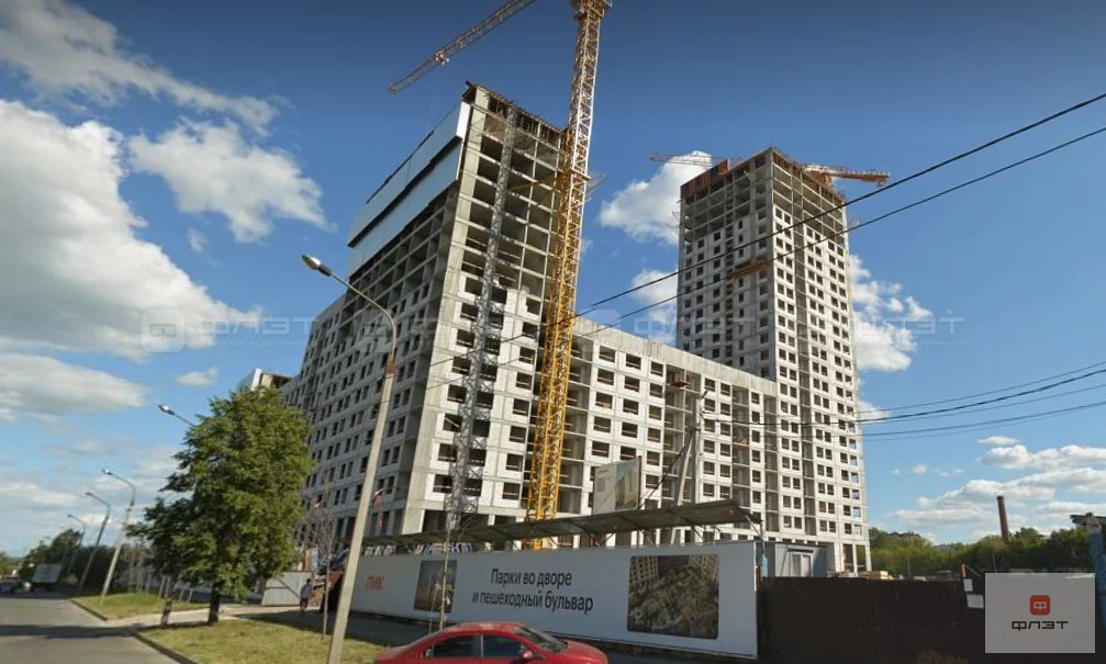 Продажа квартиры в новостройке, Казань, ул. Халитова - Фото 2