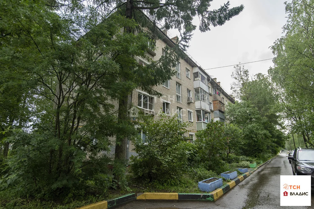 Продажа квартиры, Лесной, улица Пушкина - Фото 0
