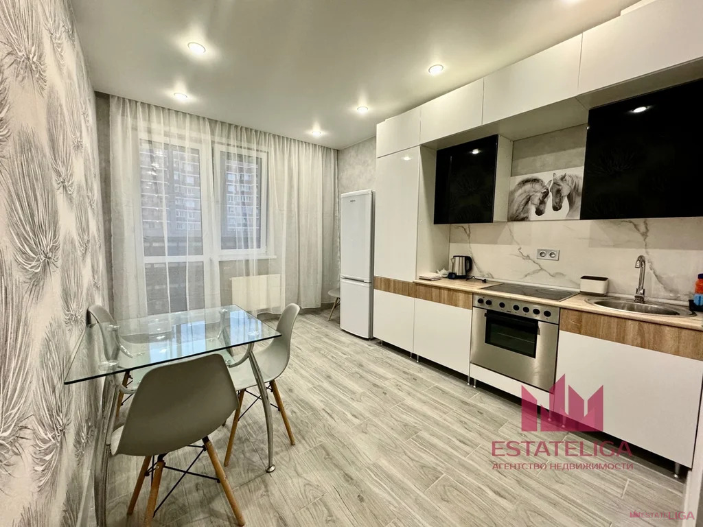 Аренда квартиры, Видное, Ленинский район, Зеленые аллеи б-р. - Фото 1