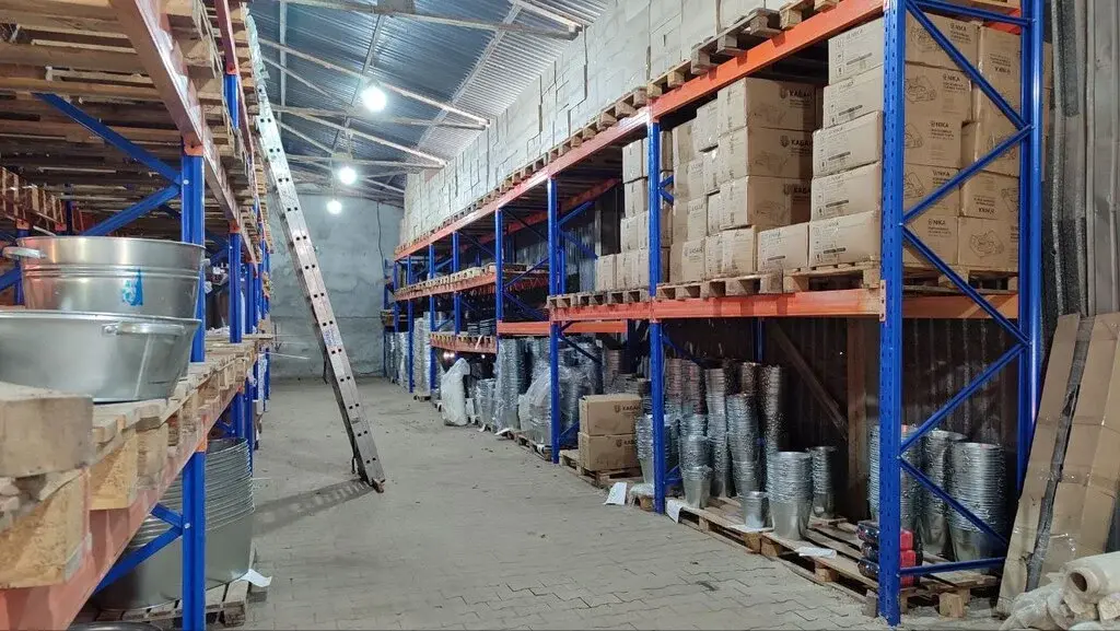 Склад, 1000 м - Фото 1