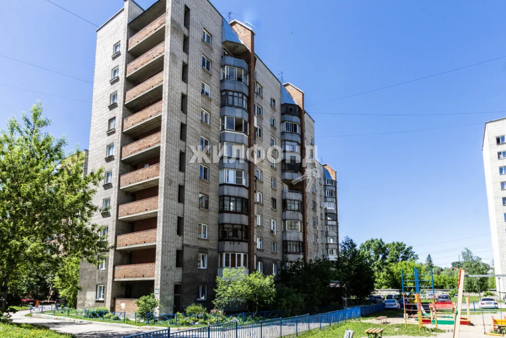 Продажа квартиры, Новосибирск, ул. Есенина - Фото 12