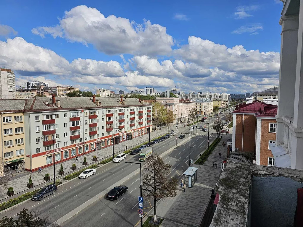 городской округ Пермь, Пермь, улица Ленина, д.96, комната на продажу - Фото 0