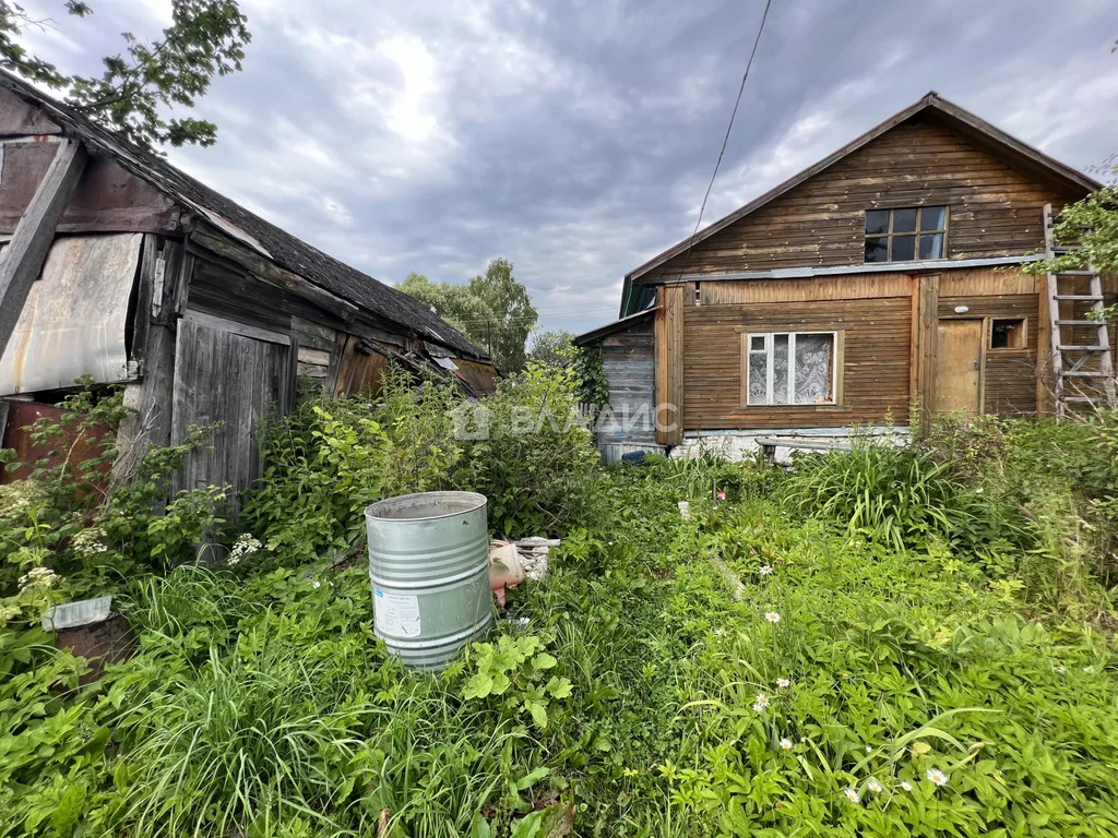 Судогодский район, деревня Сойма, улица Старая Сойма, дом на продажу - Фото 11