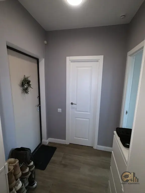 1-к квартира 37,1 м2 в ЖК «Зеленая Вертикаль»! Рядом метро, парк, МЦД. - Фото 9