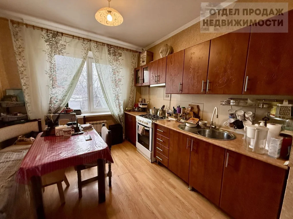 3 комнаты для большой семьи - Фото 4