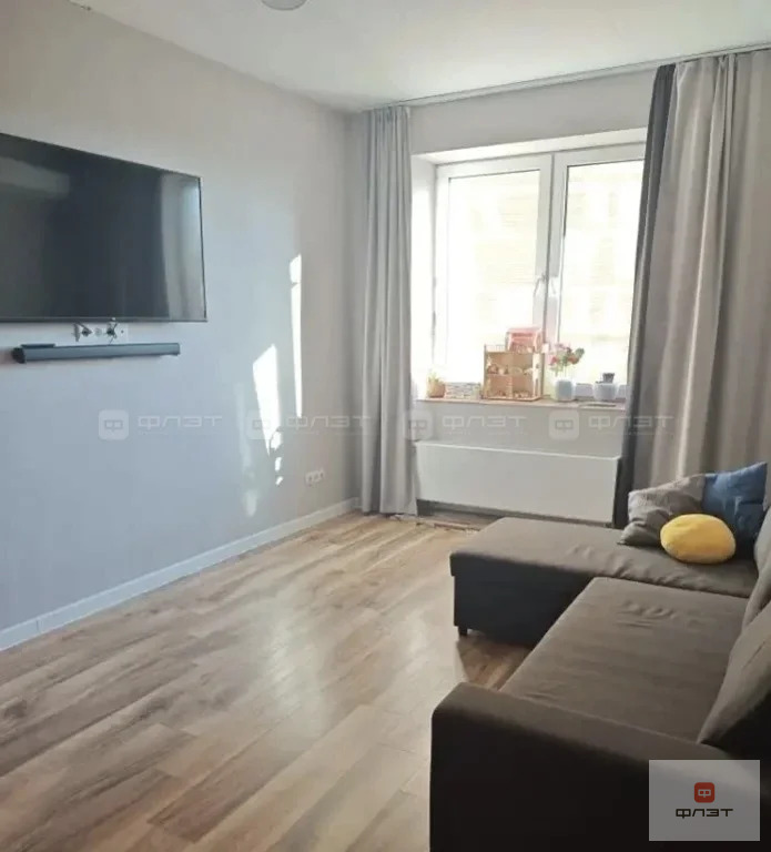 Продажа квартиры, Казань, ул. Чингиза Айтматова - Фото 8