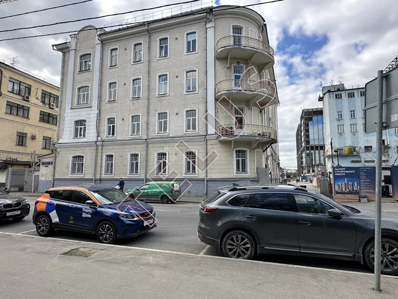 м. Павелецкая, ул. Дербеневская, 1781 м2, Здание (ном. объекта: 7674) - Фото 8